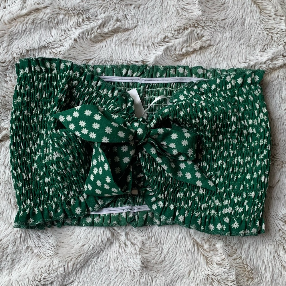 SHEIN crop top